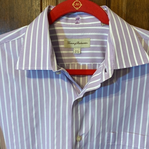 Tommy Bahama Other - Tommy Bahama Striped Button Down Shirt